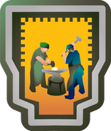 Forge map icon.