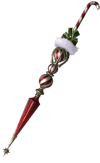 Holiday Cane from FFVIIEC