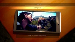 Final Fantasy XV Episode Duscae.