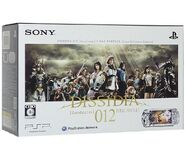 Japanese dissidia 012 bundle.jpg (117 KB) Bundle that contains both game and a special version of the PSP (Asia).