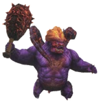 King Behemoth Crystal Bearers