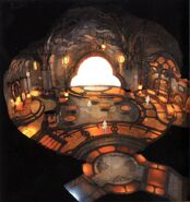 Limsa Lominsa FFXIV Art 4