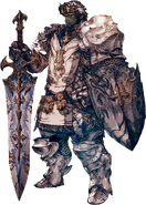 Roegadyn-Paladin