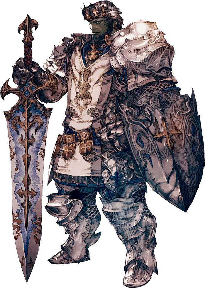 final fantasy 14 paladin armor