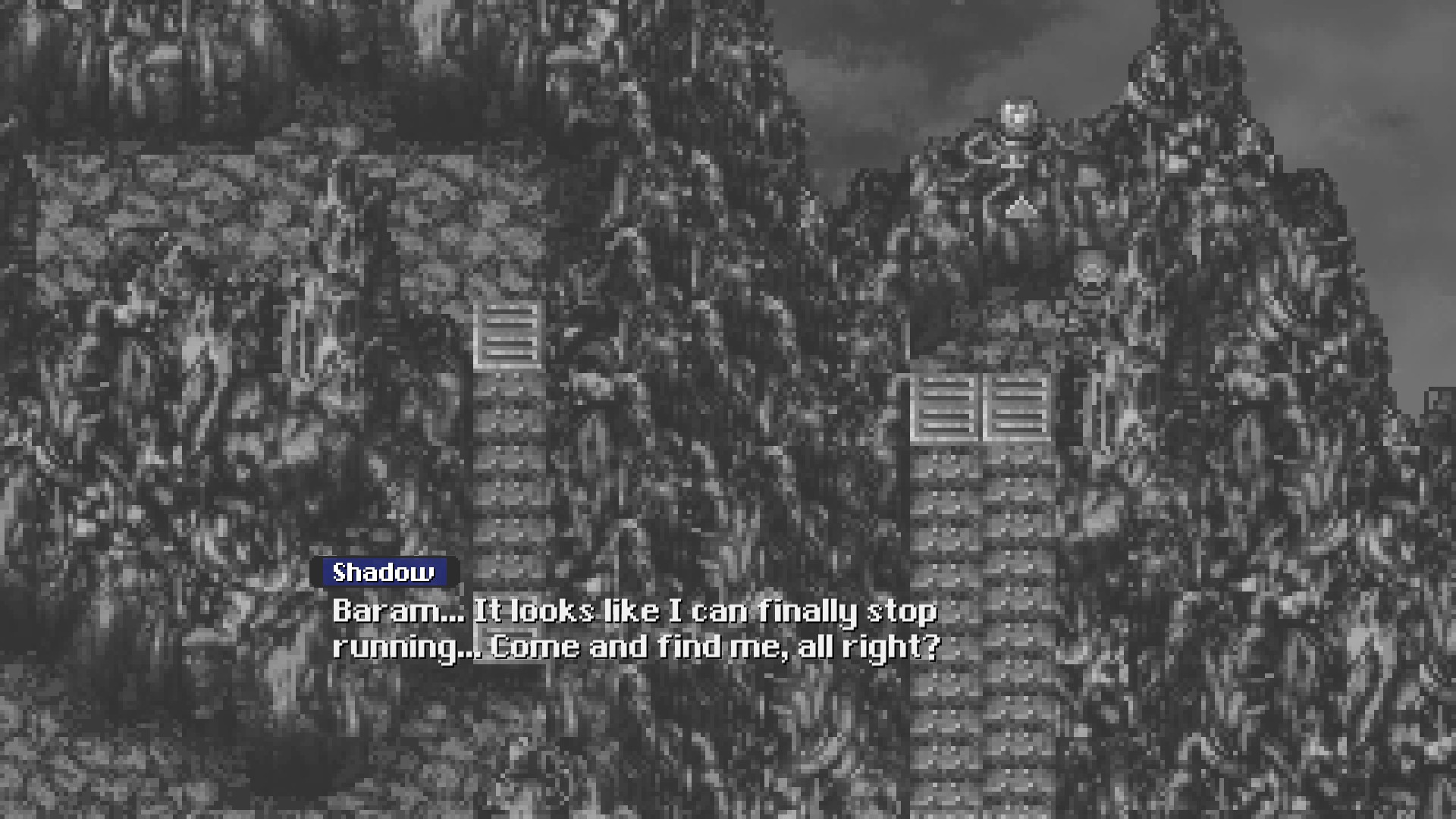 Final Fantasy VI Remake: Sabin, Shadow, Strago : r/StableDiffusion