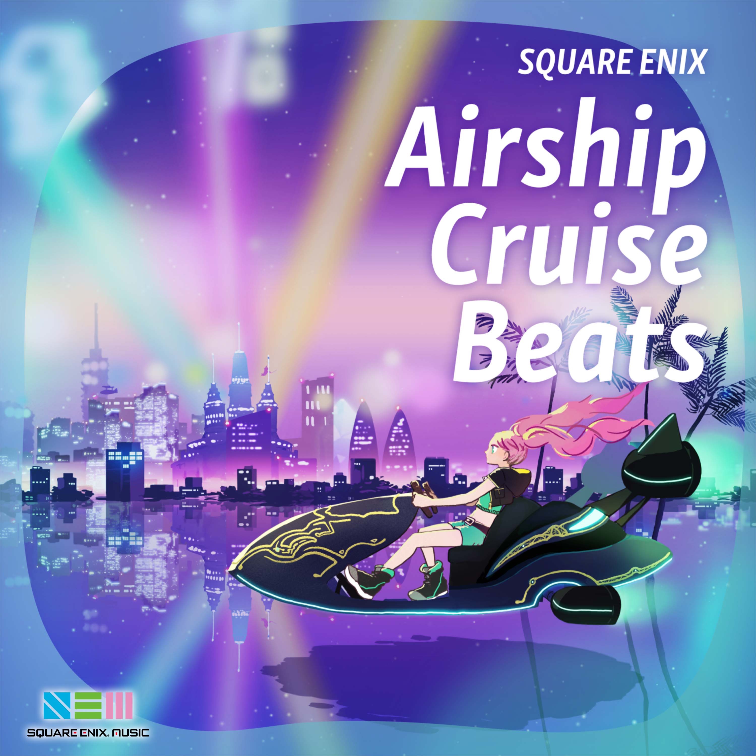 SQUARE ENIX MUSIC