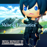 "Valse di Fantastica" from Final Fantasy XV (JP)