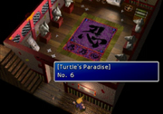 Turtle's-Paradise-Sixth-FFVII