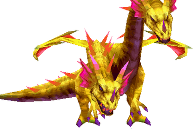 Two-headed Dragon | Final Fantasy Wiki | Fandom Two-headed Dragon | Final Fantasy Wiki | Fandom