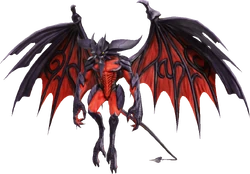 Diabolos (World of Final Fantasy Mirage) | Final Fantasy Wiki | Fandom