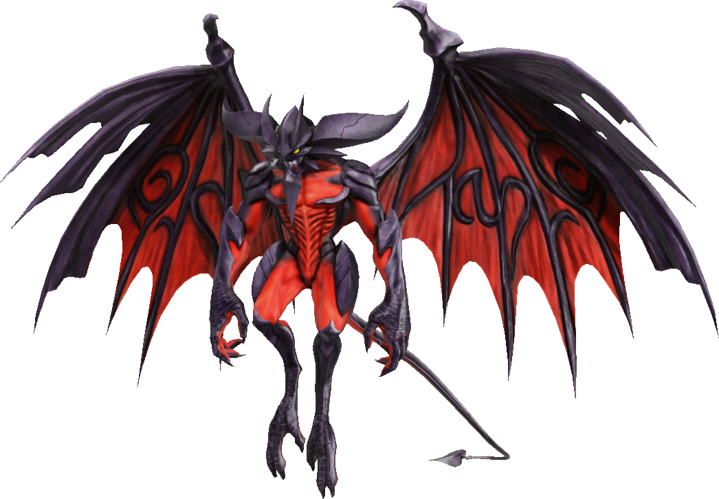 FFVIII - Diablos by sswoodruff89 on DeviantArt