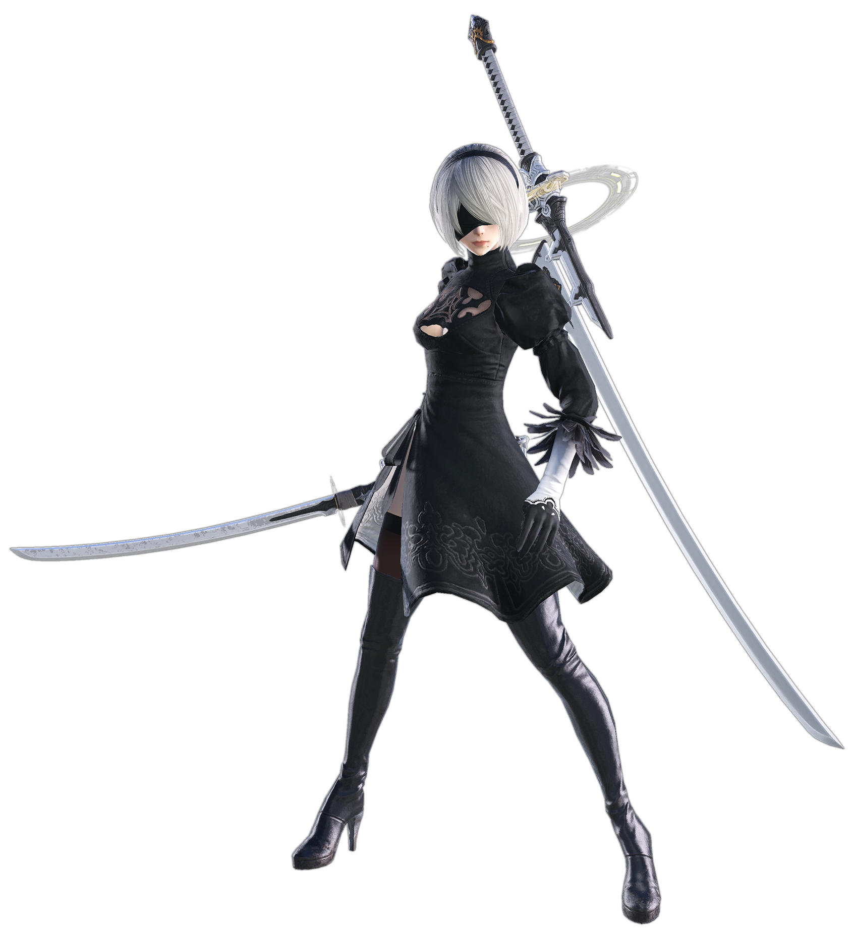 2B (Final Fantasy XIV) | Final Fantasy Wiki | Fandom