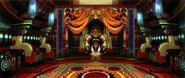 Arte-final da Chamber of the Fayth.