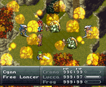 Chrono Trigger Fire II