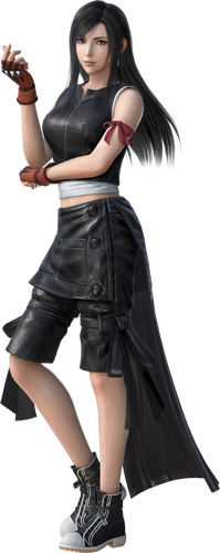 Tifa Lockhart Final Fantasy Wiki Fandom Tifa lockhart original art by artgerm on deviantart. tifa lockhart final fantasy wiki fandom