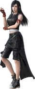 Tifa in Dissidia Final Fantasy NT.