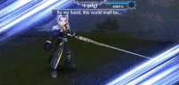 DFFOO FR Black Conflict
