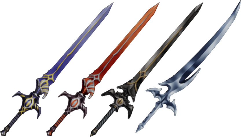 Dark Sword Weapon Type Final Fantasy Wiki Fandom