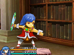 Final Fantasy Crystal Chronicles: Echoes of Time.