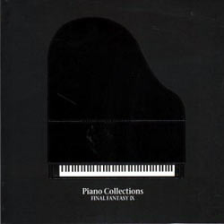 final fantasy vii piano collections