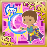 Final Fantasy Airborne Brigade (SR+).