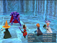 Final Fantasy III (3D).