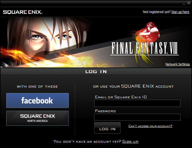 Final Fantasy VIII Steam CD Key