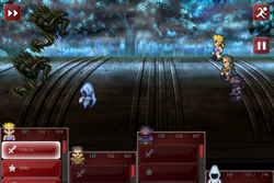 FFVI Android Possess