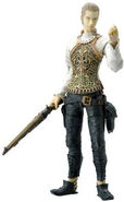 Balthier's Play Arts figure.