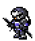 Ninja sprite.