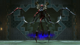 FFXIV Trinity Avowed