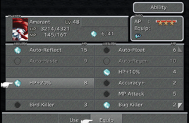 HP+20 from FFIX Remastered