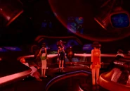 Lunar Base control room under alarm from FFVIII Remastered.png (858 KB) Control room under alarm.