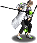 Melo from FFBE enemy sprite