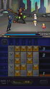 Ability version in Pictlogica Final Fantasy.