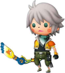 Theatrhythm Final Fantasy and Theatrhythm Final Fantasy Curtain Call.