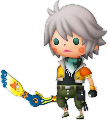 Hope Estheim (Theatrhythm) | Final Fantasy Wiki | Fandom