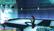 Dark Blizzara in Crisis Core -Final Fantasy VII-.