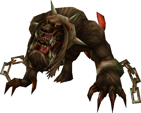 Cerberus (Final Fantasy VIII), Final Fantasy Wiki