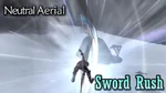 DFF2015 Sword Rush