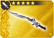 DFFOO Blazefire Saber (XIII).png (129 KB) Blazefire Saber.
