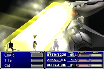 Diamond Weapon (Final Fantasy VII) | Final Fantasy Wiki | Fandom
