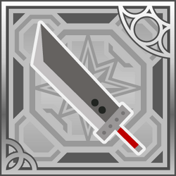 Buster Sword Final Fantasy Wiki Fandom Buster Sword Final Fantasy Wiki Fandom
