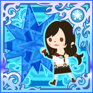 Final Fantasy Airborne Brigade (SSR+) [FFVII].