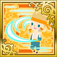 Final Fantasy Airborne Brigade (SR+).