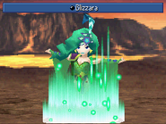 Black Magic in Final Fantasy IV (DS).