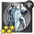 Diamond Armor in Final Fantasy Record Keeper [FFVI].