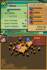 FFTA2 System Menu