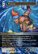 Wakka [16-138S] Emissaries of Light series card.