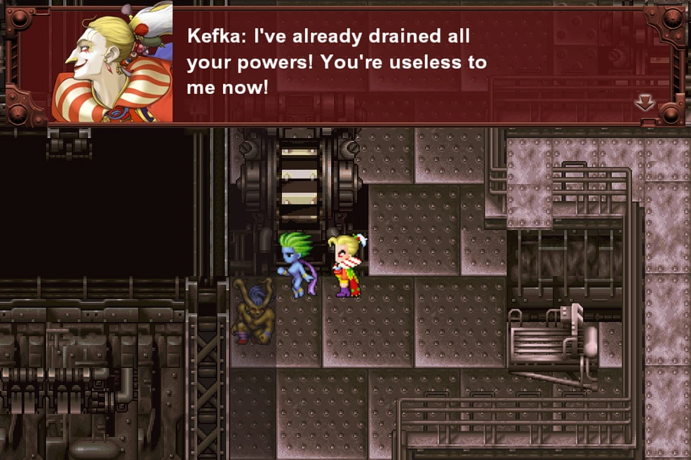 Kefka Palazzo | Final Fantasy Wiki | Fandom Kefka Palazzo | Final Fantasy Wiki | Fandom